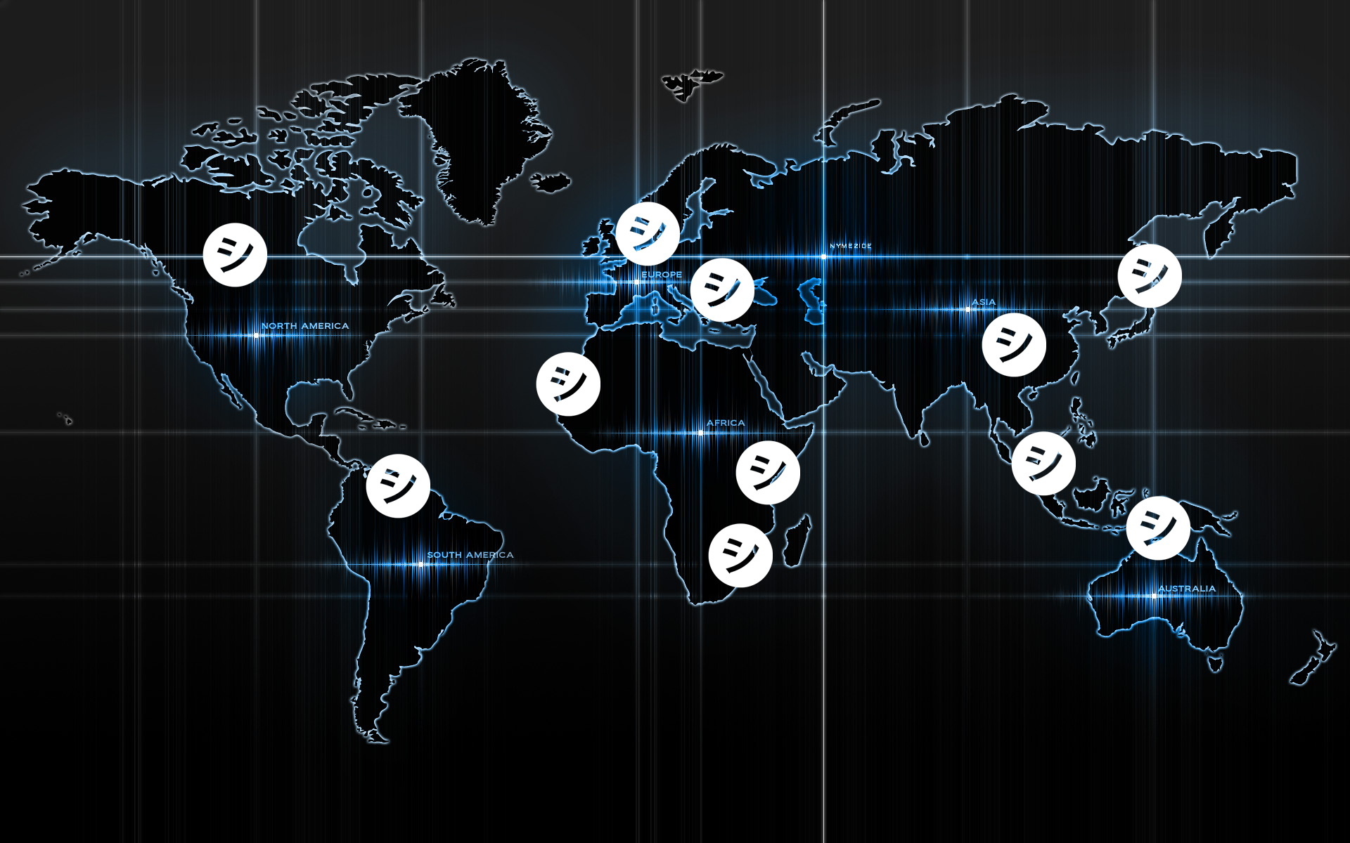 SHシFT Map